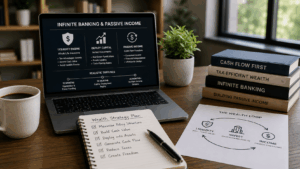 What Real ROI From Infinite Banking and Passive Income Strategies Actually Looks Like — Honest Timelines, Real